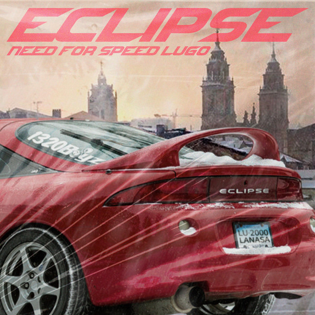 Eclipse cover art