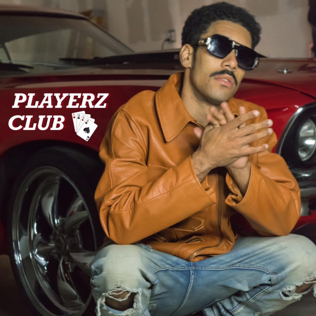 PLAYERZ CLUB cover art