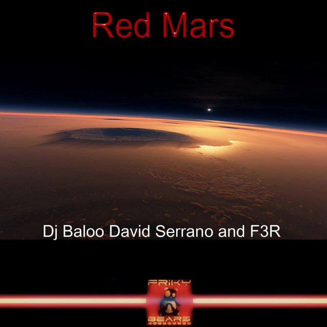 Red Mars cover