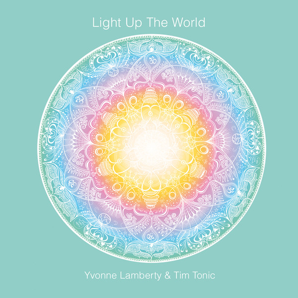 Light Up the World cover