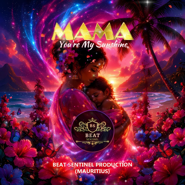MAMA | You're My Sunshine | Reggae EDM Fusion (MAMA | Happy