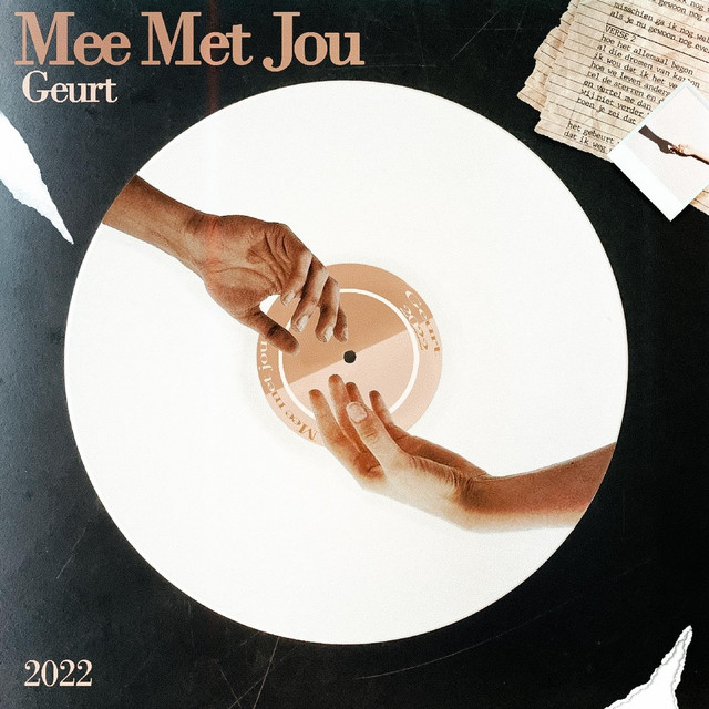 Mee Met Jou cover art
