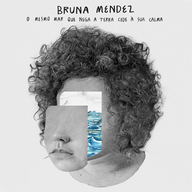 O Mesmo Mar Que Nega a Terra Cede à Sua Calma cover art