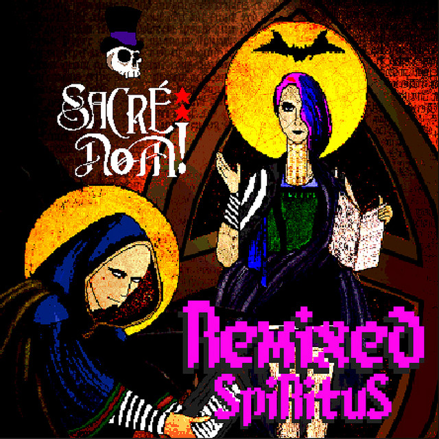 Remixed Spiritus cover