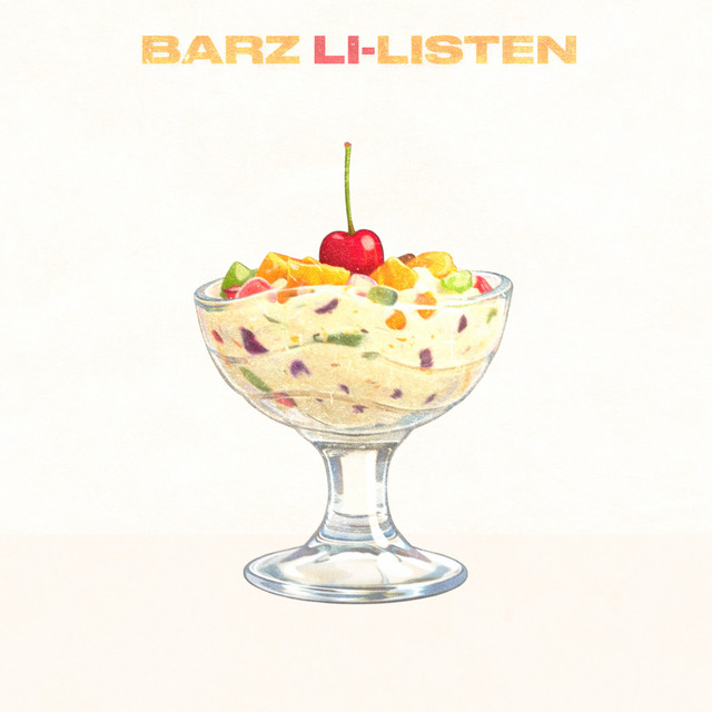 Barz Li-Listen - Fruit N Cream