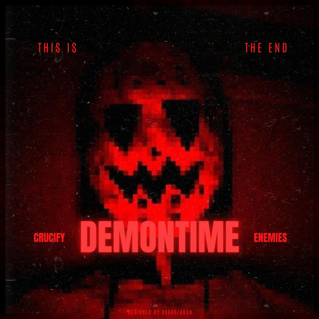 DemonTime cover art