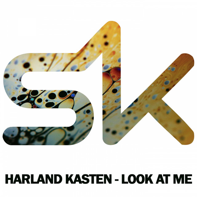Обкладинка: Look At Me — Harland Kasten