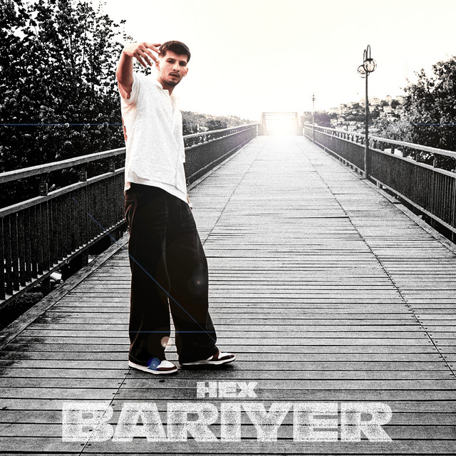 Bariyer cover art