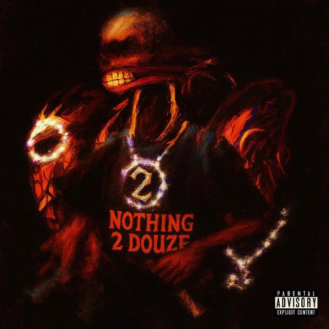 NOTHING2DOUZE cover art
