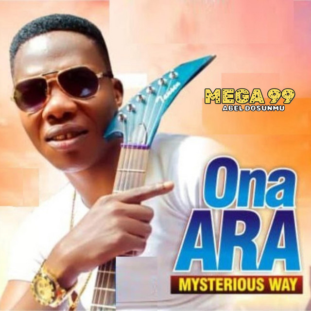 Ona Ara cover art