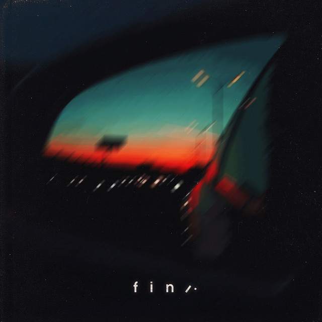 Album cover for Fini by Sympathia