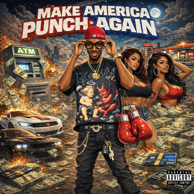 Love Punch cover art