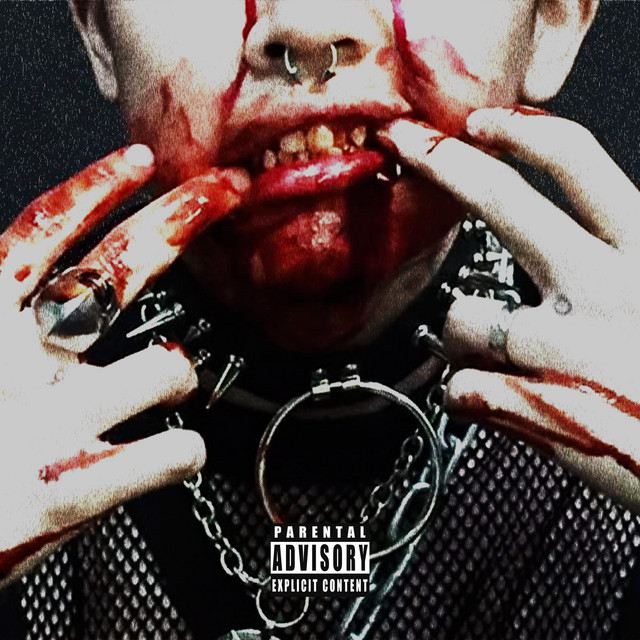 GET SCARED. cover art