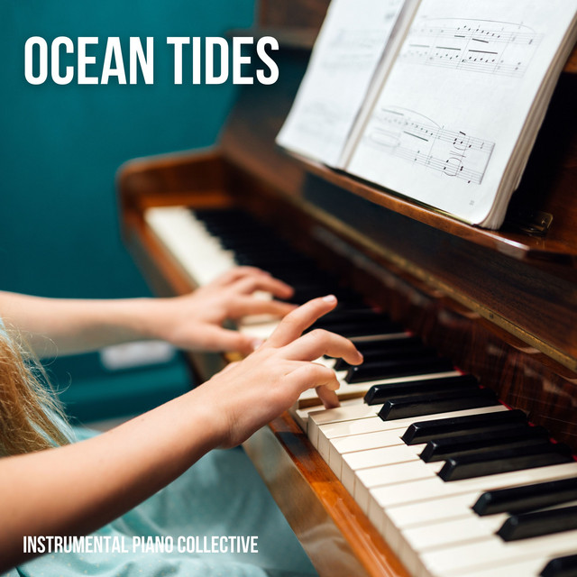 Ocean Tides: Soft Piano Music
