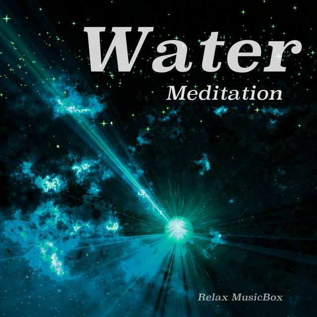 Cover art: Water Meditation — Relax MusicBox