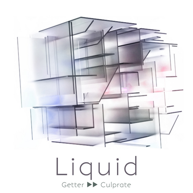 Liquid cover art