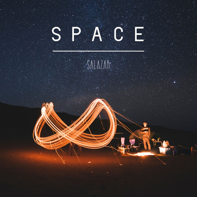 Space cover art
