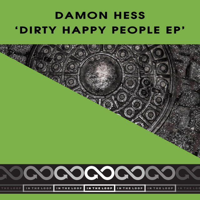Dirty Happy People EP cover art