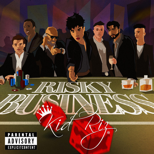 Risky Business cover art