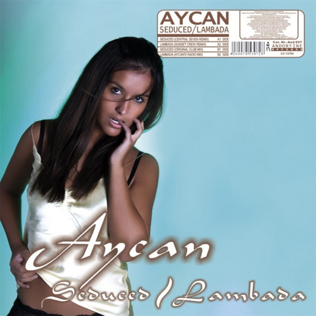Cover du titre Lambada - Sunset Crew Radio Edit