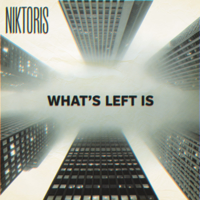 Обкладинка: What's Left Is — I Wannabe
