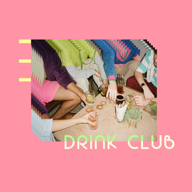 DRINK CLUB cover art
