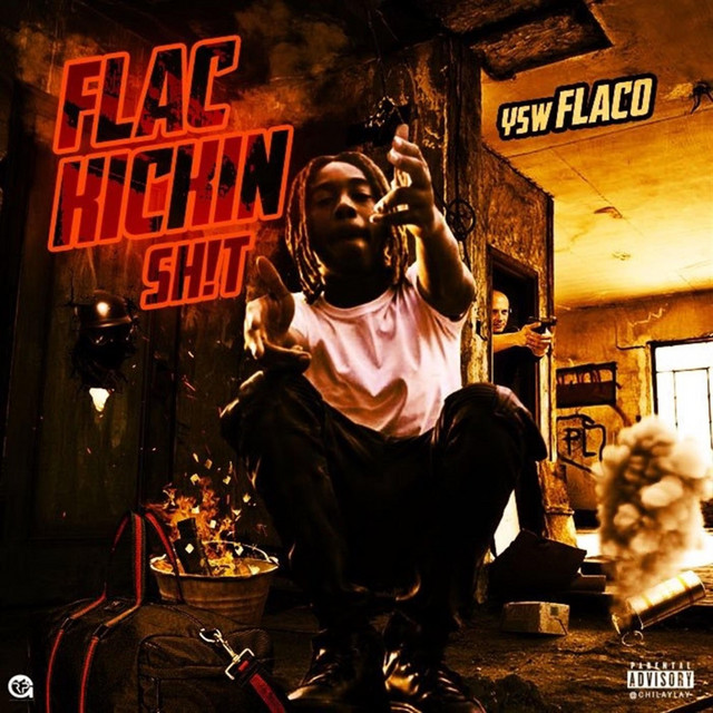 Flac Kickin' Sh!t cover art