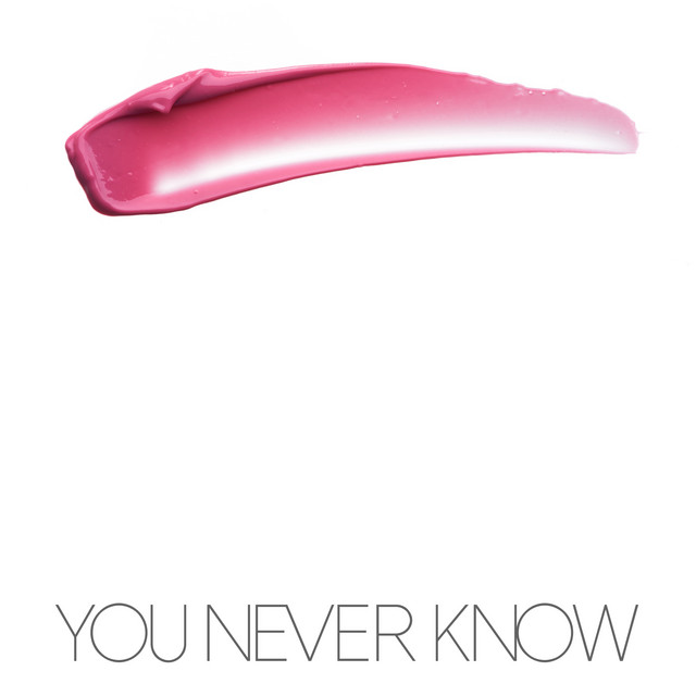 You Never Know cover art