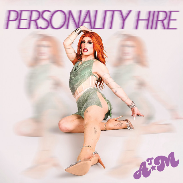 Personality Hire cover art