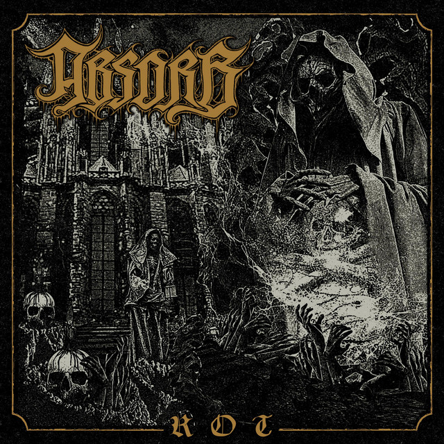 ROT cover art