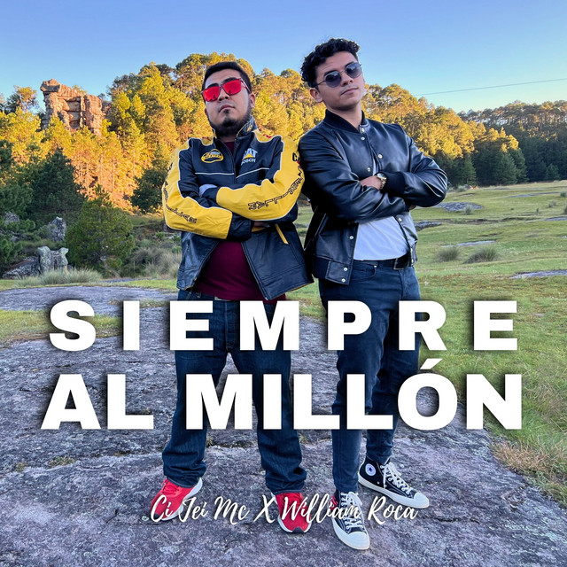 Siempre Al Millón cover art
