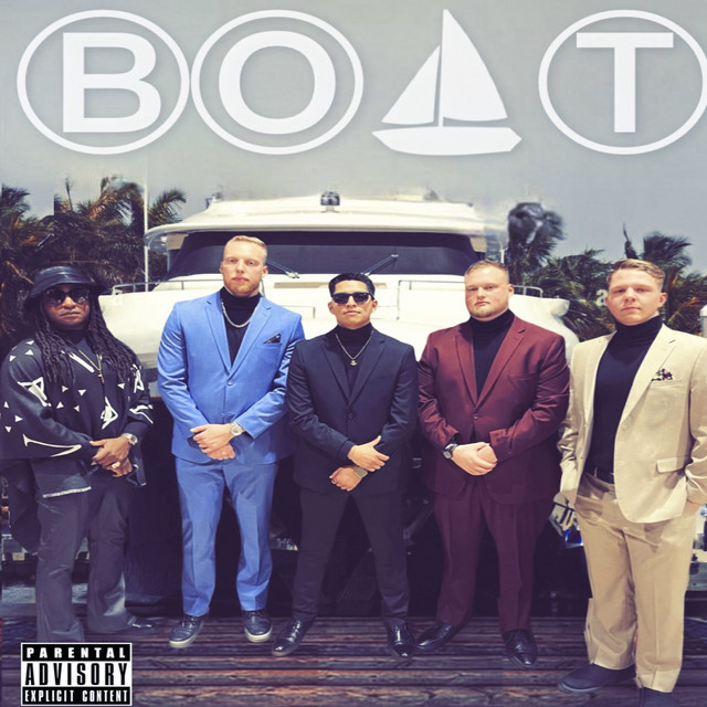 BOAT cover art