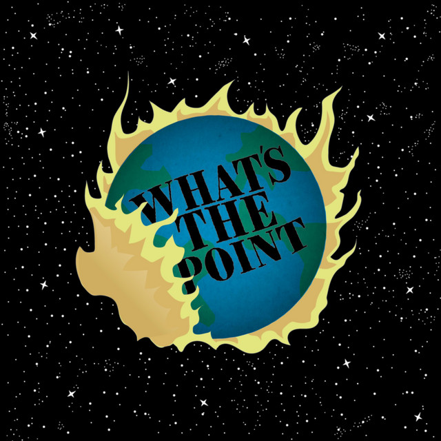 What's The Point cover art