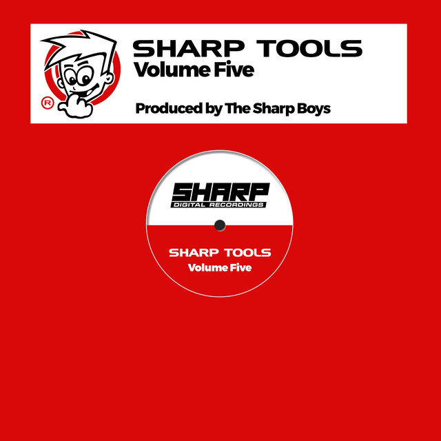 Sharp Tools Volume Five (Extended Mix) cover art