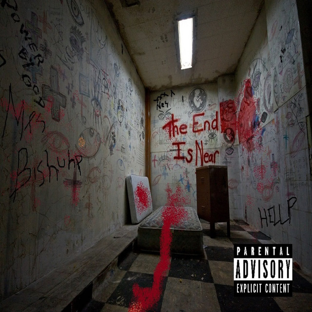 Asylum cover art