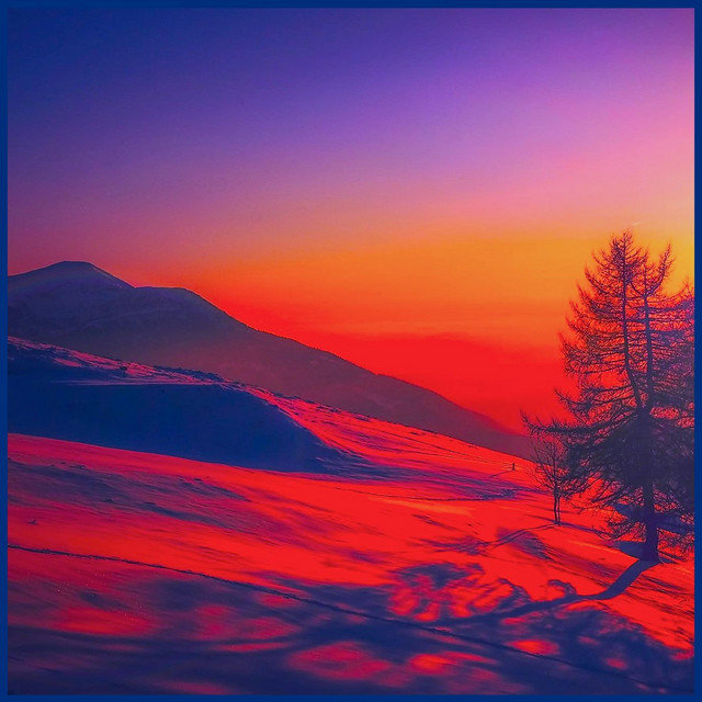 Melting cover art