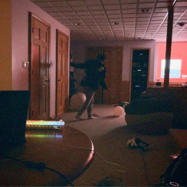 Basement cover art