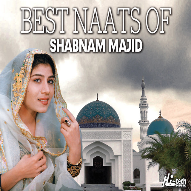 Best Naats of Shabnam Majid cover art