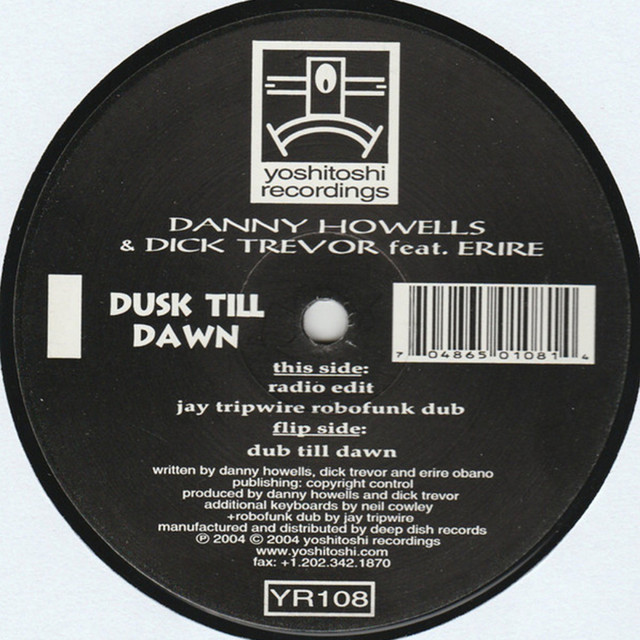 Dusk Till Dawn - Club Mix