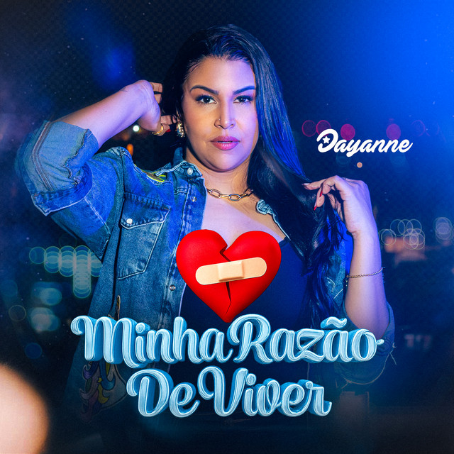 Minha Razão de Viver - Cover