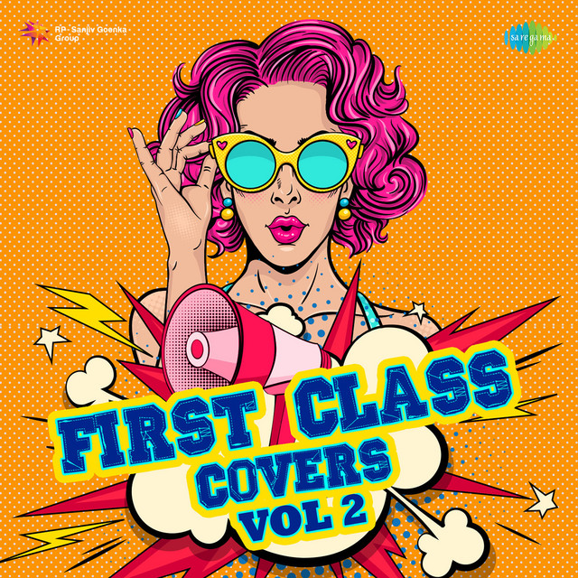 First Class Covers Vol 2 cover art