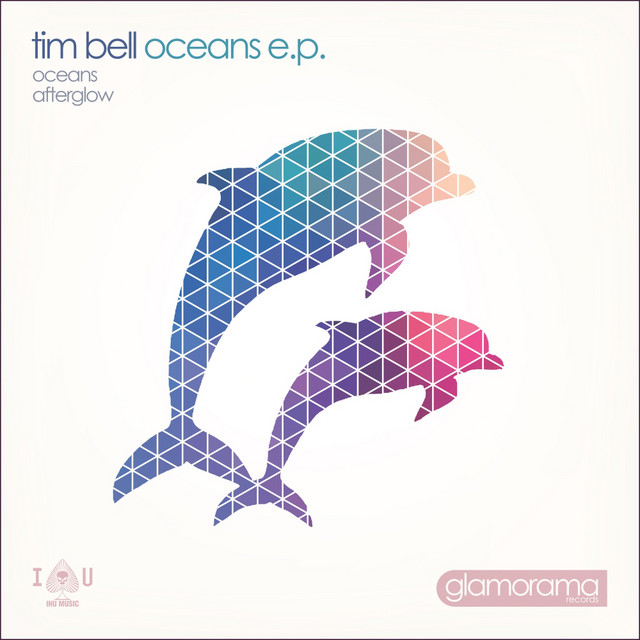 Oceans EP cover art