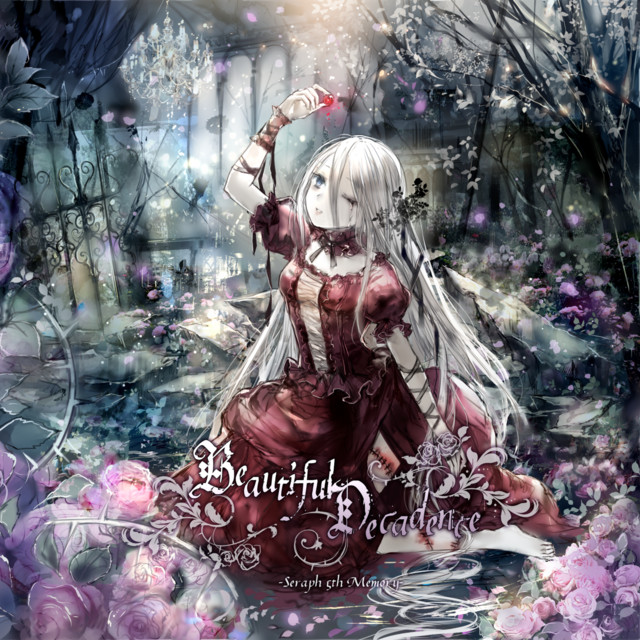 Beautiful Decadence cover art