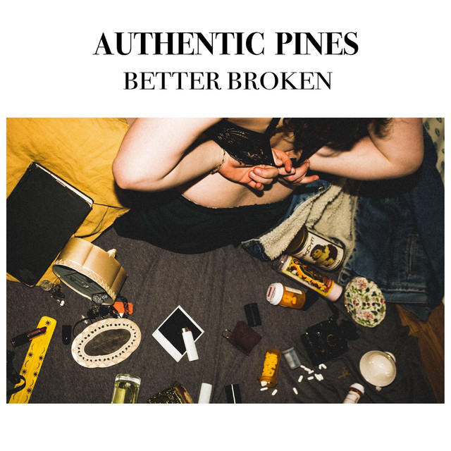 Better Broken cover art
