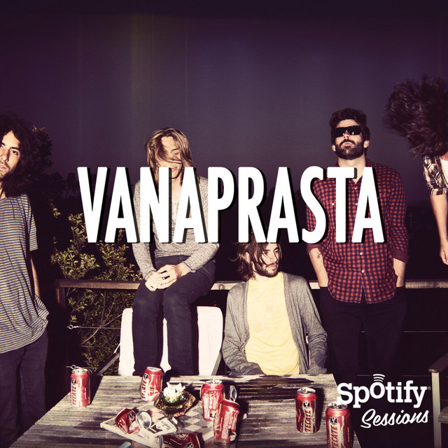 Spotify Sessions cover