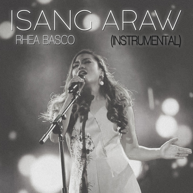Isang Araw (M-1) - Single by Rhea Basco | Spotify