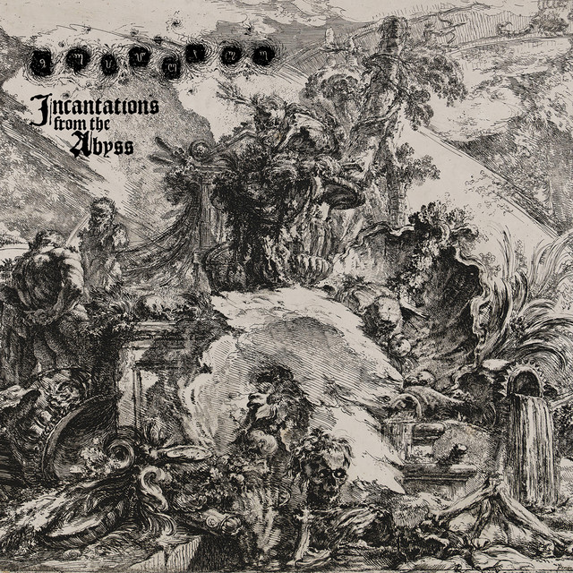 Incantations from the Abyss cover