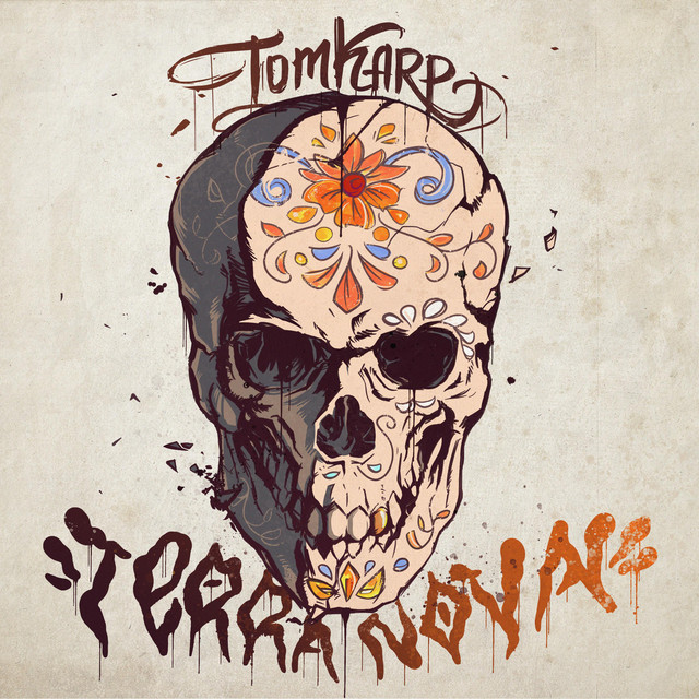 Terra Nova cover