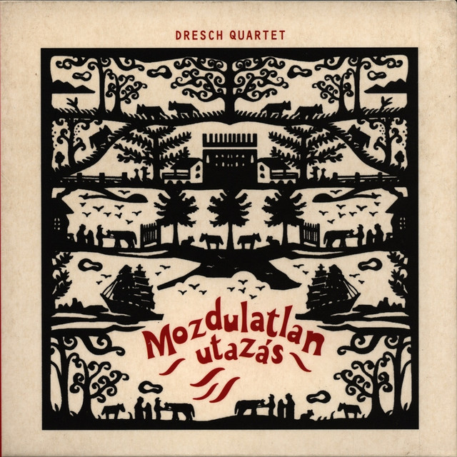 Mozdulatlan Utazás cover art