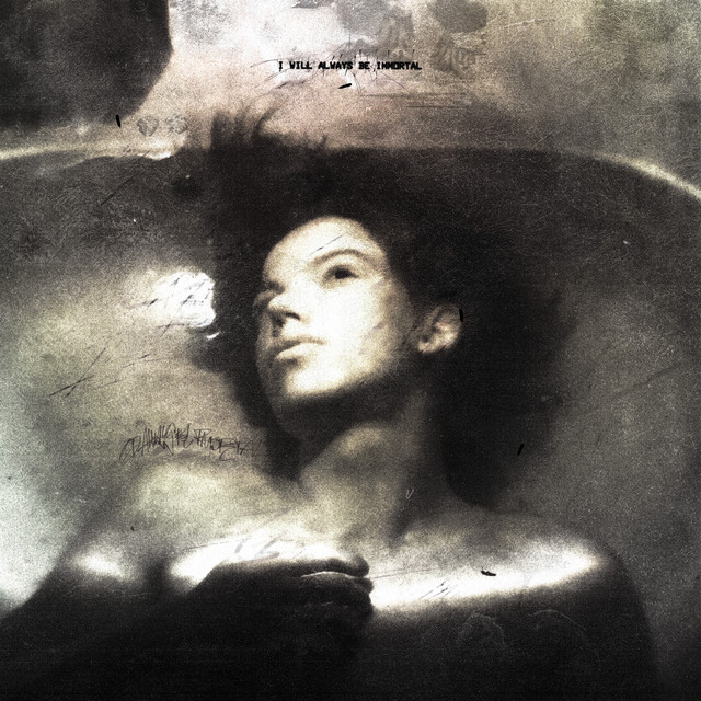 I WILL ALWAYS BE IMMORTAL cover art